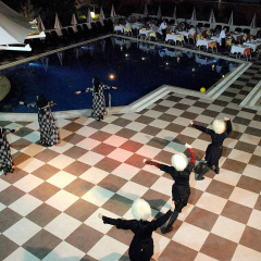 Grand Okan Hotel - Bild 26