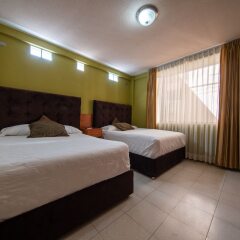 Hotel de Santa Maria in Chichicastenango, Guatemala from 92$, photos, reviews - zenhotels.com guestroom photo 8