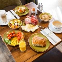 RiKu HOTEL Ulm - Bild 12