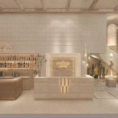 Ruins Luxury Resort - Bild 2