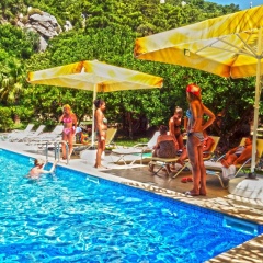 Cirali Hotel - Bild 11