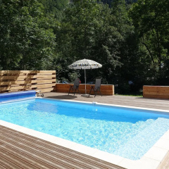 Modern chalet in Venosc with pool thumbnail 11