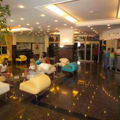 Kleopatra Royal Palm Hotel - Bild 2