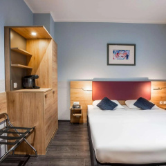 Comfort Hotel Frankfurt Central Station - Bild 2