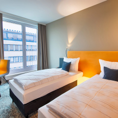 LOGINN Hotel Leipzig - Bild 8
