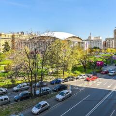 Mistral Apartment - Cismigiu Gardens in Bucharest, Romania from 154$, photos, reviews - zenhotels.com photo 5