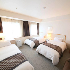 Shinjuku Washington Hotel Annex thumbnail 6