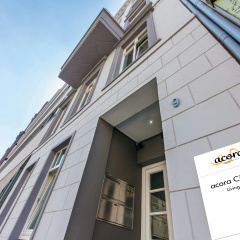 acora City Apart Living the City - Digital Access - Bild 1