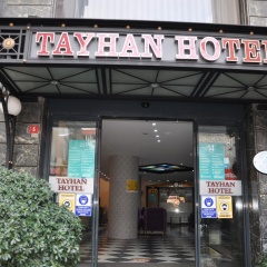 Tayhan Hotel - Bild 2