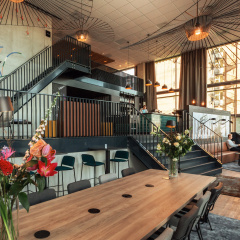 Holiday Inn - the niu, Fender Amsterdam by IHG - Bild 18