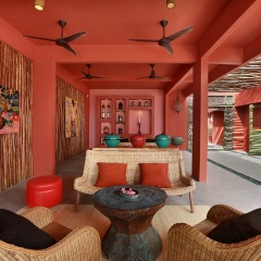 PinkCoco Gili Trawangan - Constant Surprises- for Cool Adults Only - Bild 12