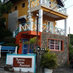 Buttercup Cottage Apartments in Bequia, St. Vincent and the Grenadines from 96$, photos, reviews - zenhotels.com photo 36