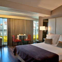 TURIM Luxe Hotel - Bild 5
