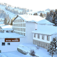 Ladonia Hotels Fahri Uludağ - Bild 15