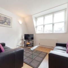 Roomspace Serviced Apartments - Groveland Court - Bild 8