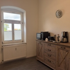 Ferienwohnung im Zentrum von Ballenstedt - Bild 13