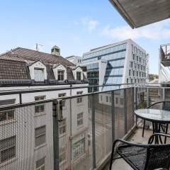 BJØRVIKA APARTMENTS, Teaterplassen, Oslo city center - Bild 1