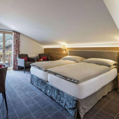 Hotel Chesa Valese - Bild 2