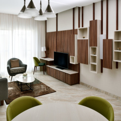 Mövenpick Hotel Apartments Downtown Dubai - Bild 16