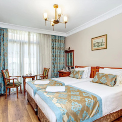 Saba Hotel - Bild 3