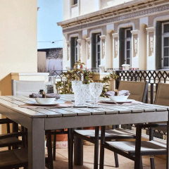 Plaka's Villa with Breathtaking Acropolis View thumbnail 12