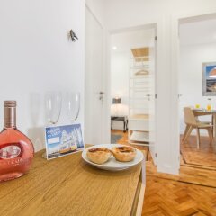 Отель Marques de Pombal Metropolitan Flat Португалия, Лиссабон - отзывы, цены и фото номеров - забронировать отель Marques de Pombal Metropolitan Flat онлайн фото 19