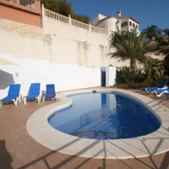 Canuta Mar 14- two story holiday home villa in Calpe thumbnail 10