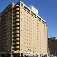 Premier Hotel Cabin Asahikawa