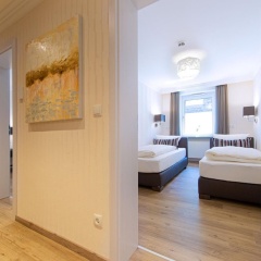 Hotel Residenz Am Rosengarten - Bild 4