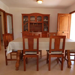 Laura-29A - pretty holiday property with garden and private pool in Calpe thumbnail 13