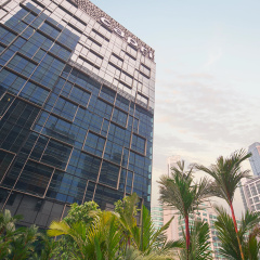 Capri By Fraser China Square, Singapore - Bild 1
