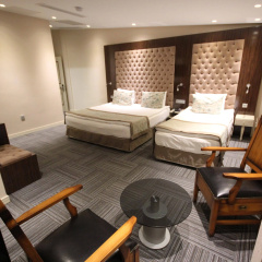 Ankara Gold Hotel - Bild 7