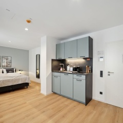 Limehome Nuremberg Celtisplatz - Bild 20