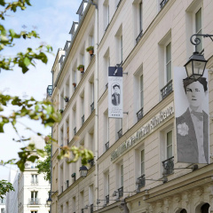 Hotel Litteraire Arthur Rimbaud, BW Signature Collection - Bild 1