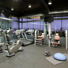 Hyatt Regency Hesperia Madrid - Bild 28