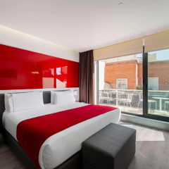 Hotel Eurostars Central - Bild 3