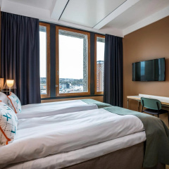 Quality Hotel 33 - Bild 3