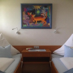 Landhaus Vogelweide - 2 Zimmer Mit Balkon - Bild 2