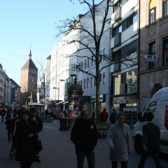 Zentralapartment - Bild 1