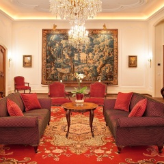 Fairmont Hotel Vier Jahreszeiten Hamburg - Bild 15