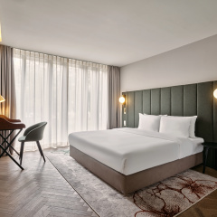 Crowne Plaza Vienna Hotel by IHG - Bild 3