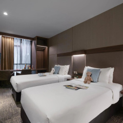 Oakwood Bencoolen Singapore - Bild 5