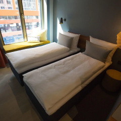 Gambino Hotel Werksviertel - Bild 7