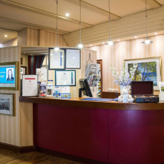 Seehotel Frankenhorst - BW Signature Collection - Bild 1