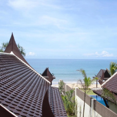 Beachfront Villa 2 Bedrooms with Private Pool - Bild 17