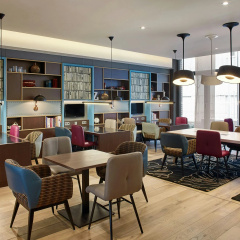 Premier Inn Frankfurt Messe - Bild 14