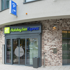 Holiday Inn Express Offenbach by IHG - Bild 1