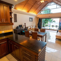Beachfront Villa 2 Bedrooms with Private Pool - Bild 20