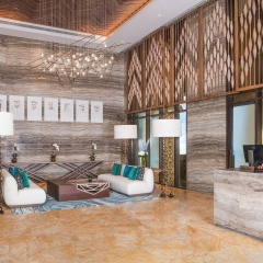 Al Jaddaf Rotana Suite Hotel thumbnail 3
