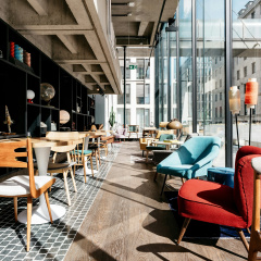 Ruby Luna Hotel Dusseldorf by IHG - Bild 21